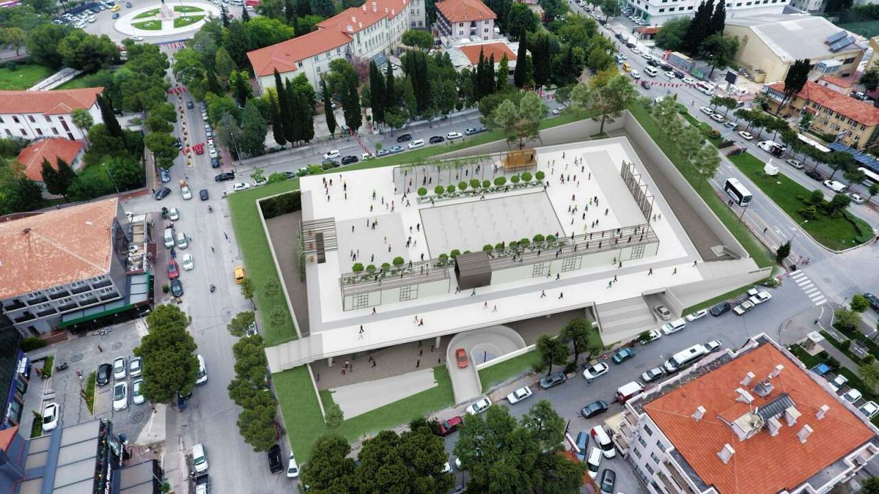 Menteşe Belediye Başkanı Aras'tan Emeklilere Müjde: Kent Meydanı'na Emekli Kafe Açılıyor 1